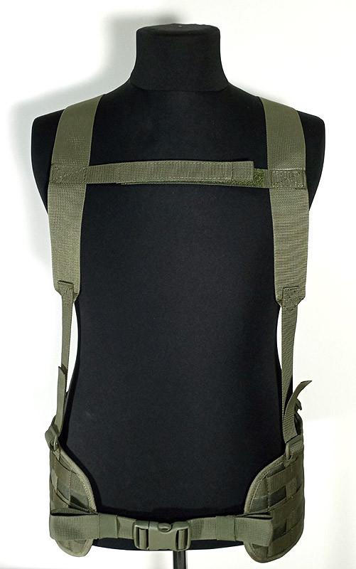 Пояс РПС Оливковий (725889) - фото 5