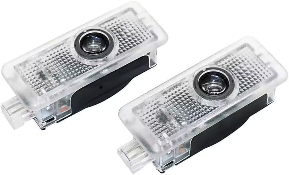 Проектор LED в двери BMW HD подсветка Welcome Light совместим с 1/3/5/X1/X3/X5/X6/M/Z 2 шт.