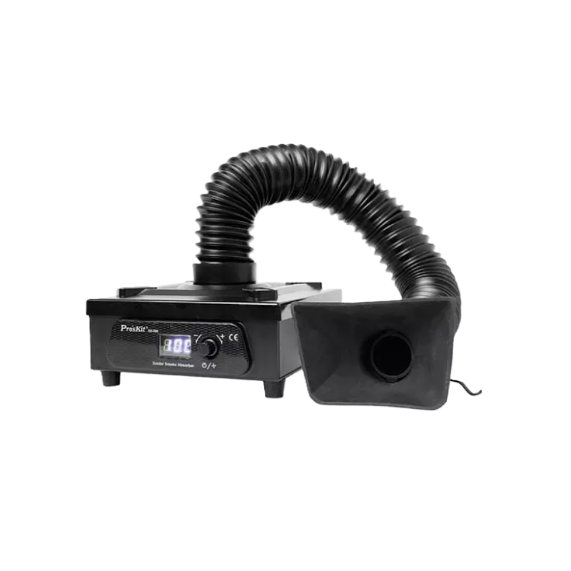 Дымопоглотитель Pro'sKit SS-596F с вентилятором (918759)