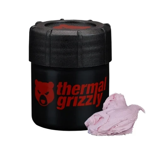 Термопрокладка жидкая Thermal Grizzly 3 шпателя Putty Basic 30 г (TG-P-B-030-R)