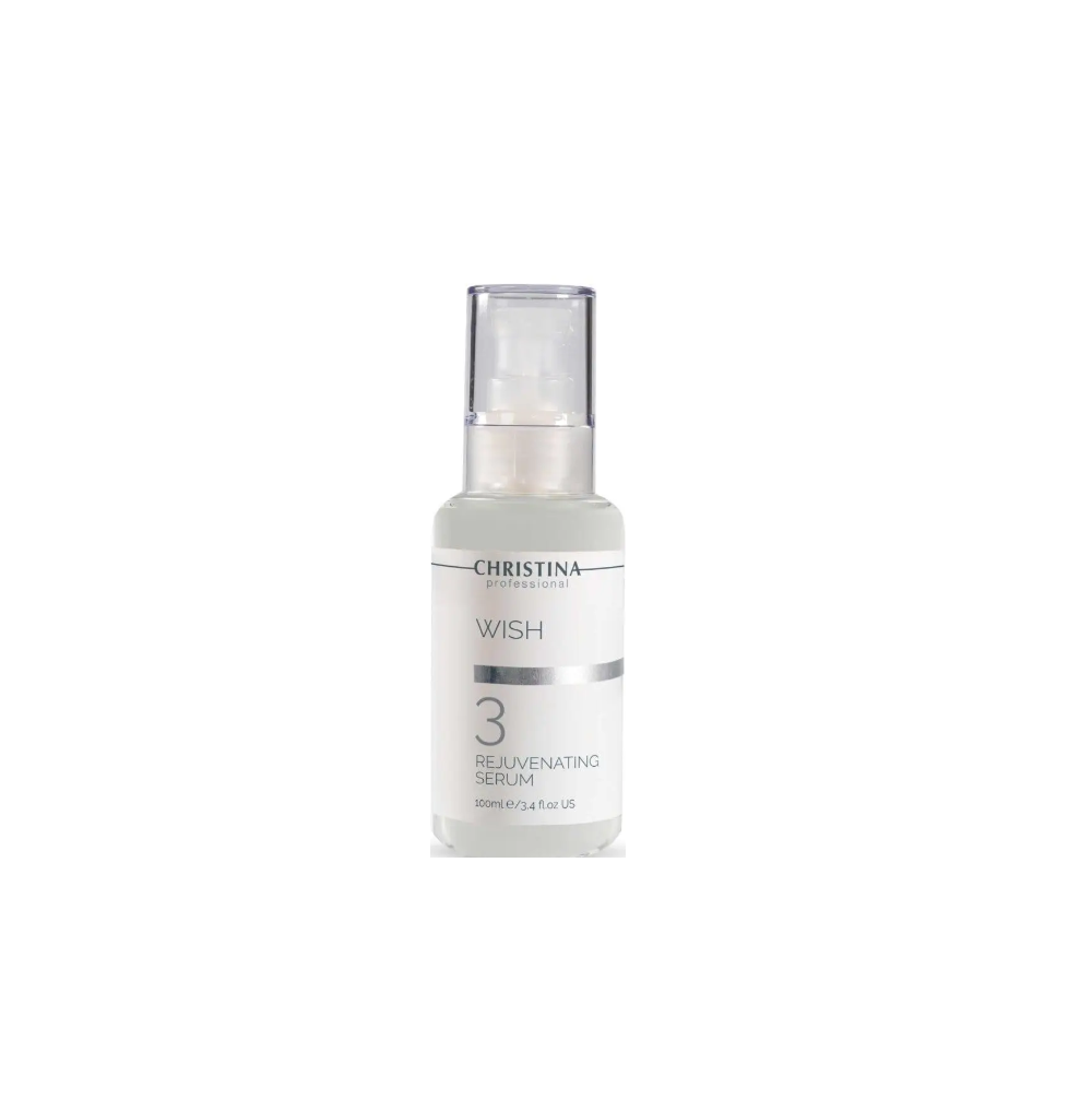 Сироватка омолоджуюча CHRISTINA Wish Rejuvenating Serum 100 мл