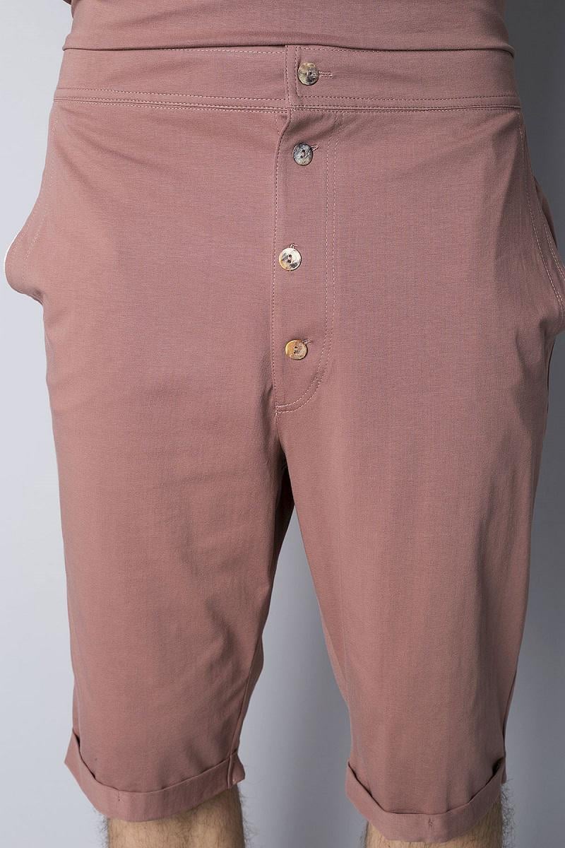 Піжама чоловіча Homewear Mad 34581P XXL Cacao (3700457534655) - фото 2 Піжама чоловіча Homewear Mad 34581P XXL Cacao (3700457534655) - фото 2