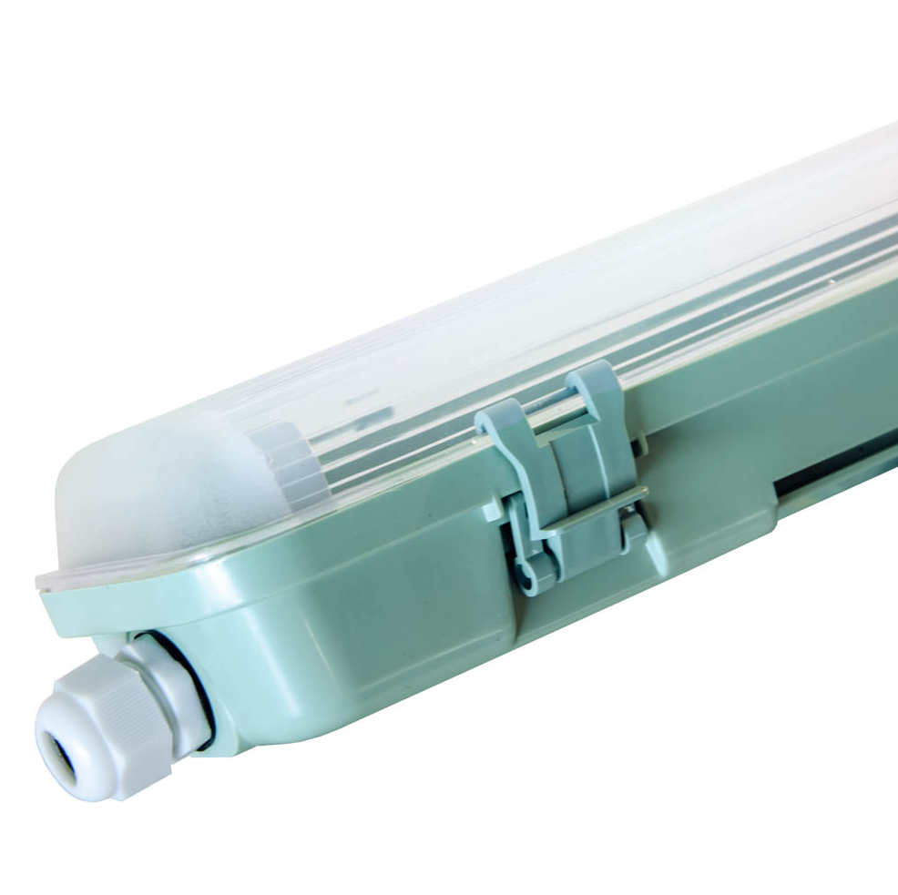 Корпус светильника IP65 для 1 LED лампы 600 мм T8 G13 (e190026)