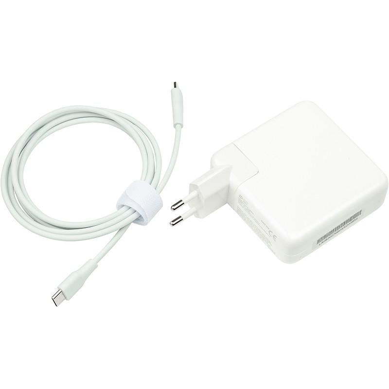 Блок живлення для ноутбуків Power APPLE 220V 20V 87W 3A USB-C