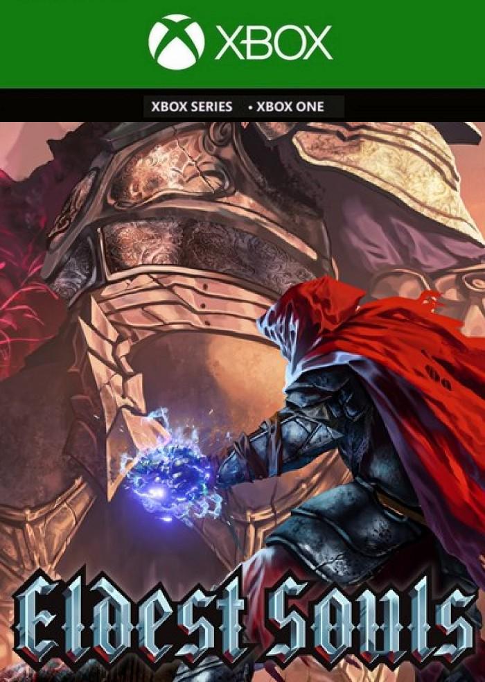 Ключ активації Eldest Souls для Xbox One/Series (58885756)