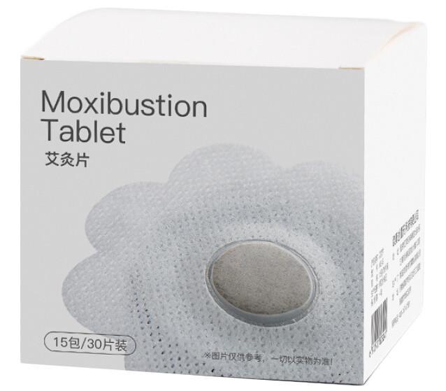 Наcадки к устройству для прогрева Enchen M2 Moxibustion Instrument 30 pcs сменные