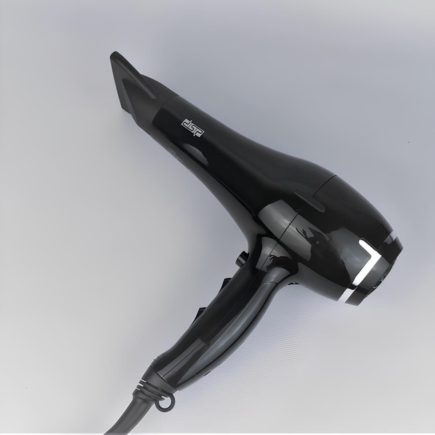 Фен профессиональный для укладки и сушки волос (DSP 30075) - фото 4 Фен профессиональный для укладки и сушки волос (DSP 30075) - фото 4