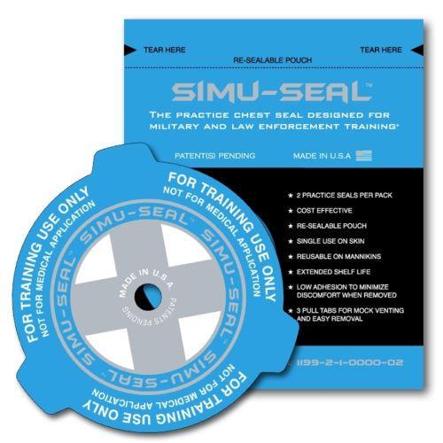 Пов'язка оклюзійна Simu-Seal тренувальна (НФ-00000138)