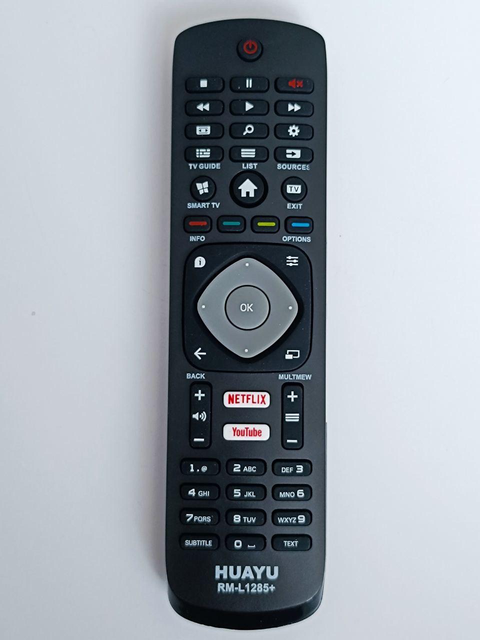 Универсальный пульт Huayu RM-L1285+ (2529916443)