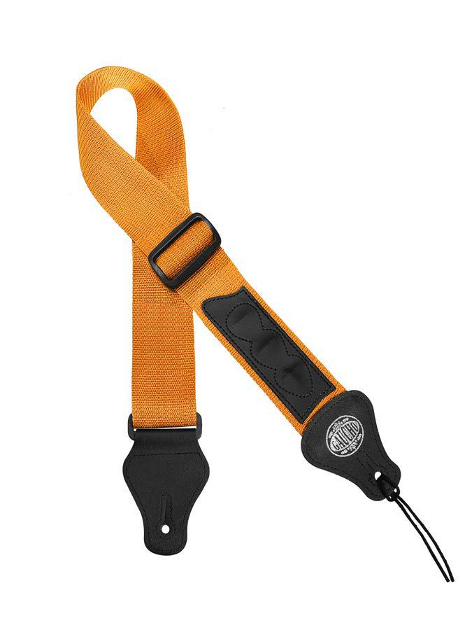 Ремінь для гітари Gaucho GST-55-YE (25491865)