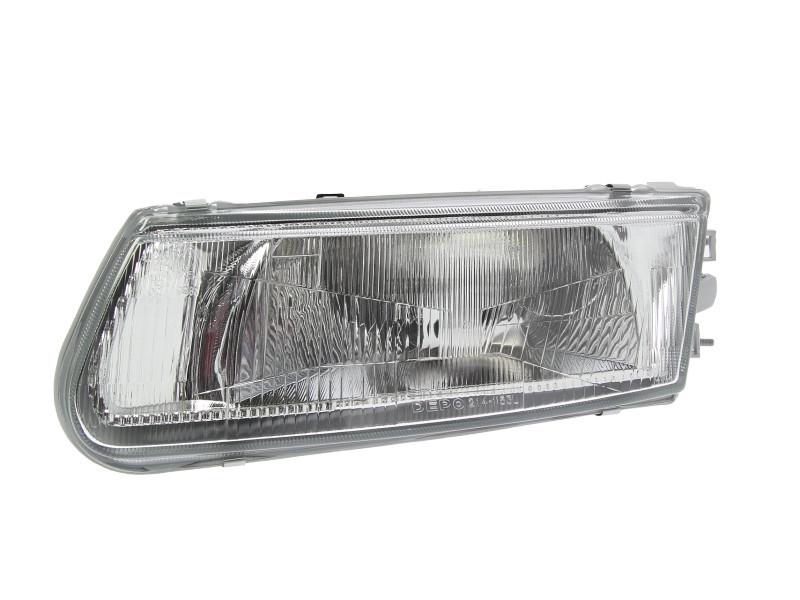 Фара передня ліва Mitsubishi Carisma 1996-1999 H4 (214-1153L-LD-EM)
