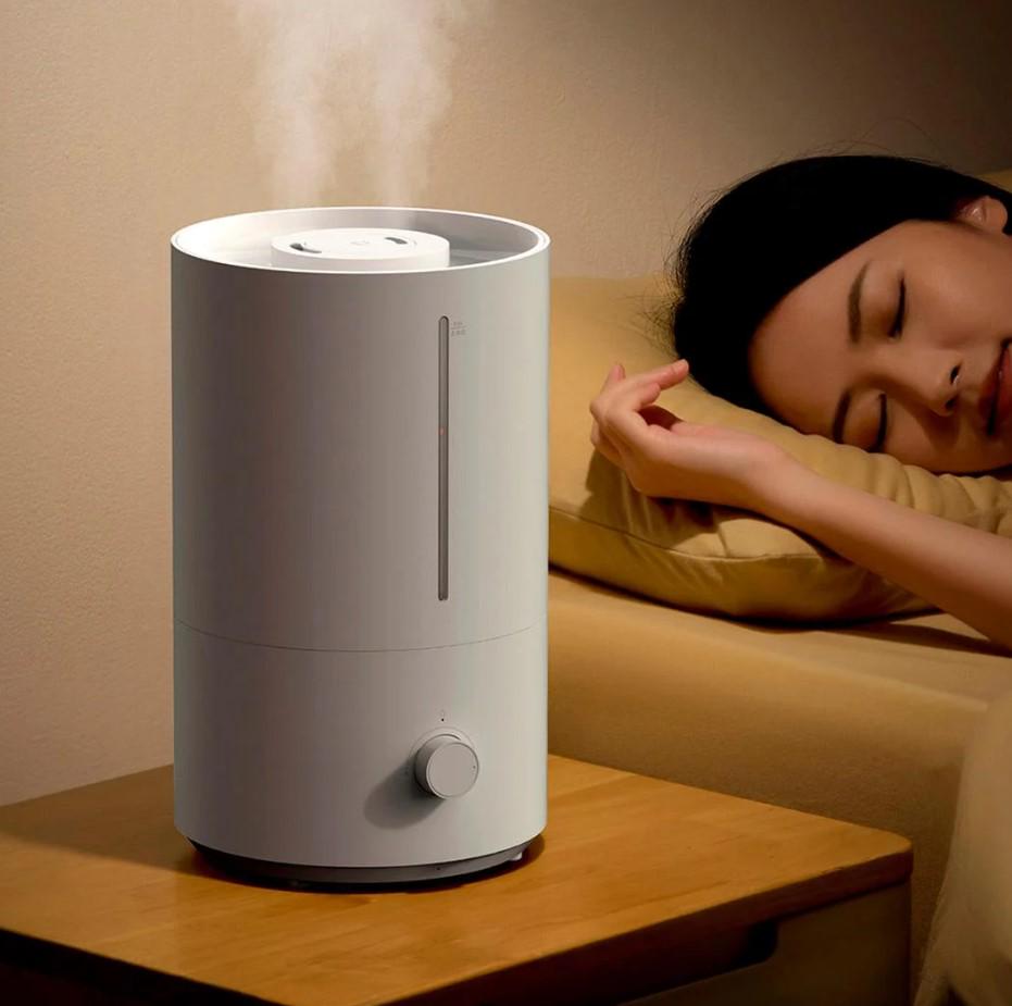 Зволожувач повітря Mijia Humidifier 2 White (MJJSQ06DY) - фото 4