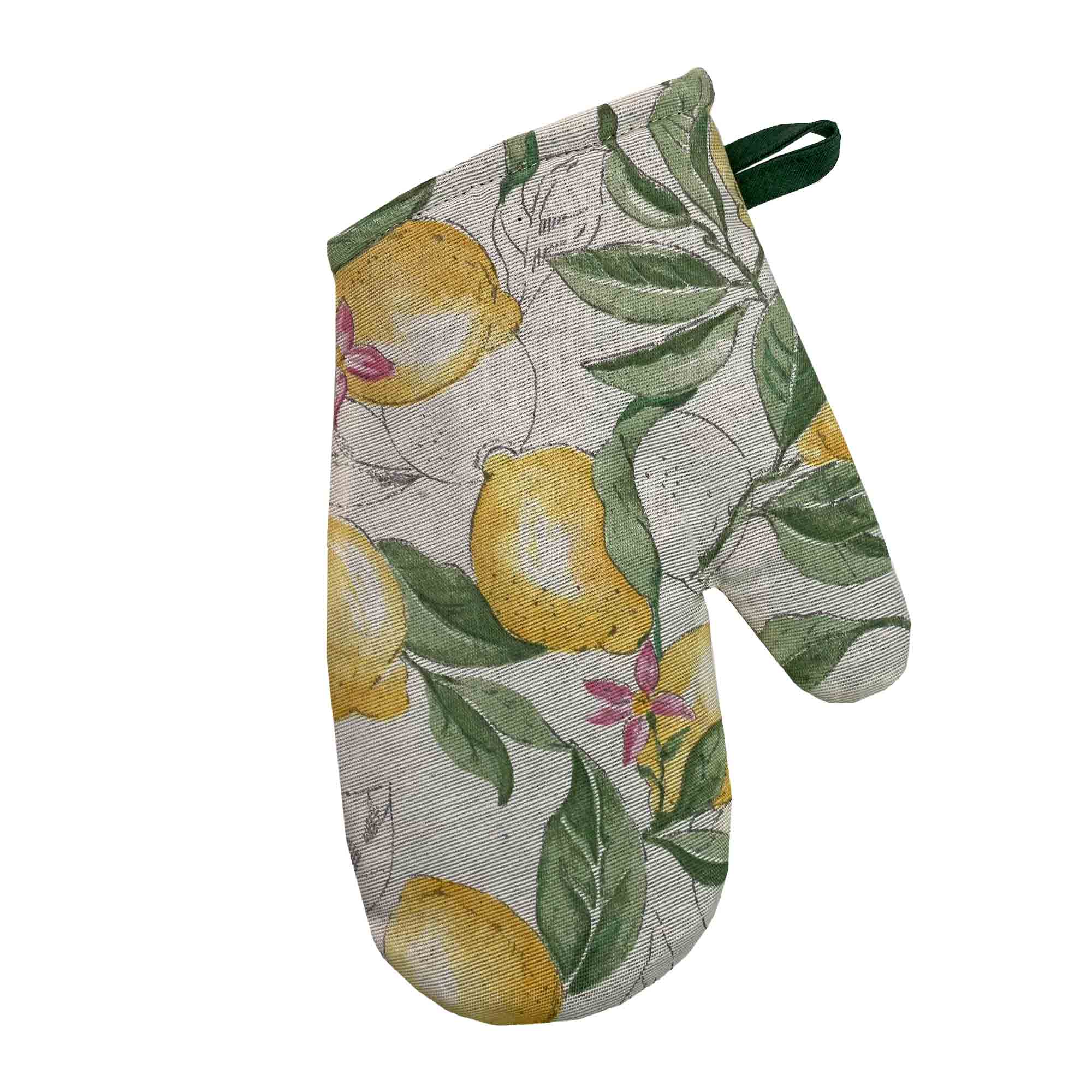 Прихватка-варежка АДЕЛЬ 30х16 см (017565)