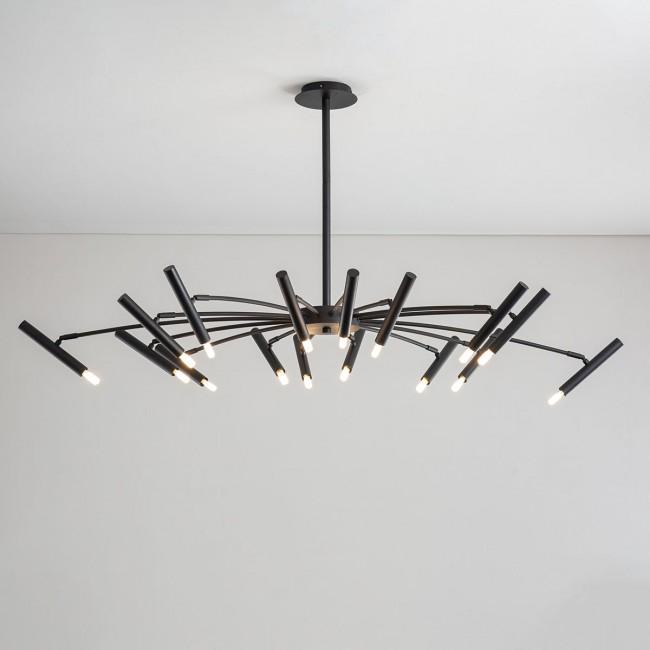 Люстра Redo Rayen SU 16xG9 Bronze 4.1.1 (01-2776)