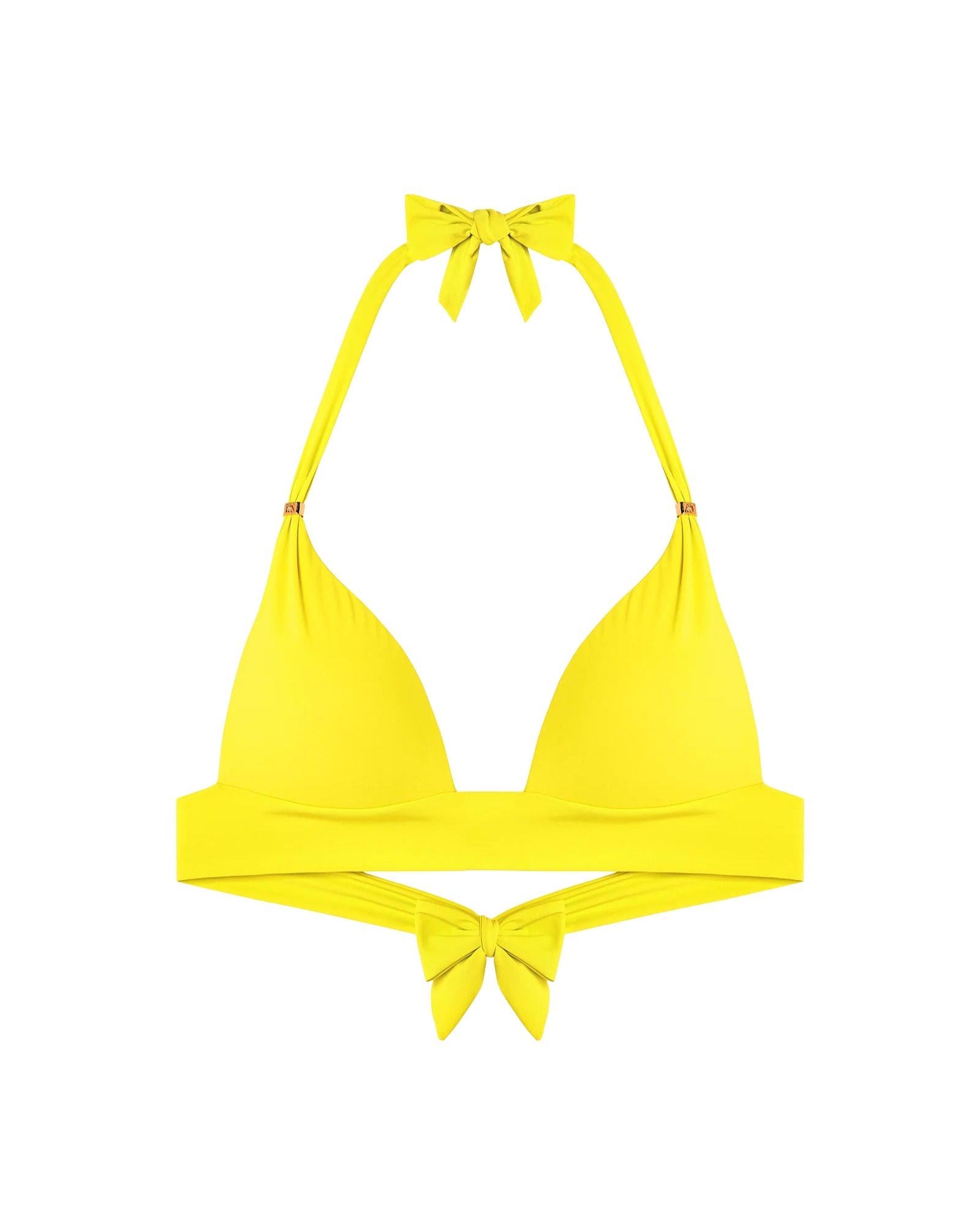 Верх купальника Pain de Sucre М Желтый (Diva-SG61citron) Верх купальника Pain de Sucre М Желтый (Diva-SG61citron)