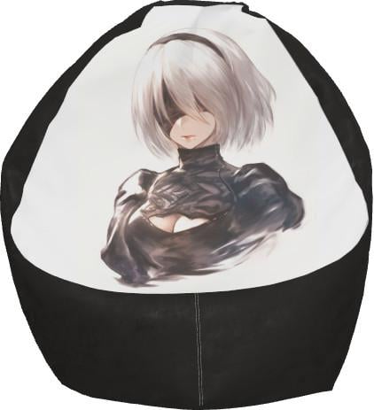Кресло-груша Nier Automata 6 S (13274874)