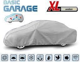 Тент-чехол на автомобиль Kegel Basic Garage Sedan XL 510х178x120 см - фото 3