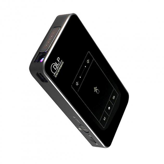 Портативный Мини Smart Android проектор T18 4K Full HD