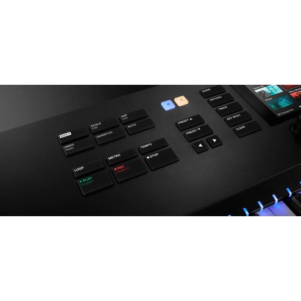 MIDI клавиатура Native Instruments Komplete Kontrol S49 Mk2 - фото 4