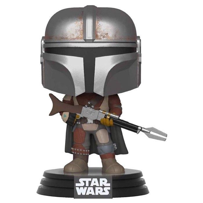 Фигурка Funko Pop Star Wars The Mandalorian 10 см