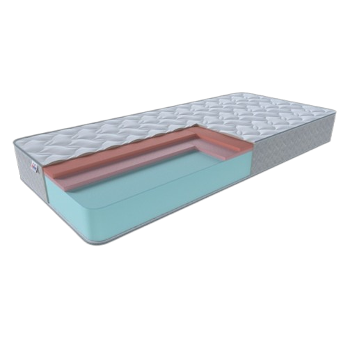 Матрас ортопедический ТМ Еurosleepй FLEXON SOFT серия About Flexi беспружинный 90х200 см (2583240981)