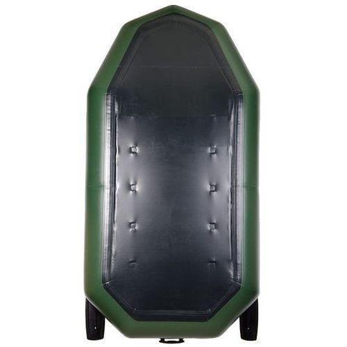 Надувная лодка Bark B-300СD ПВХ 3-х местная гребная реечное дно - фото 4 Надувная лодка Bark B-300СD ПВХ 3-х местная гребная реечное дно - фото 4