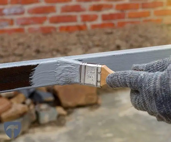 Фарба епоксидна для металу проти іржі 1кг Світло-бежевий (20978719) - фото 2 Фарба епоксидна для металу проти іржі 1кг Світло-бежевий (20978719) - фото 2