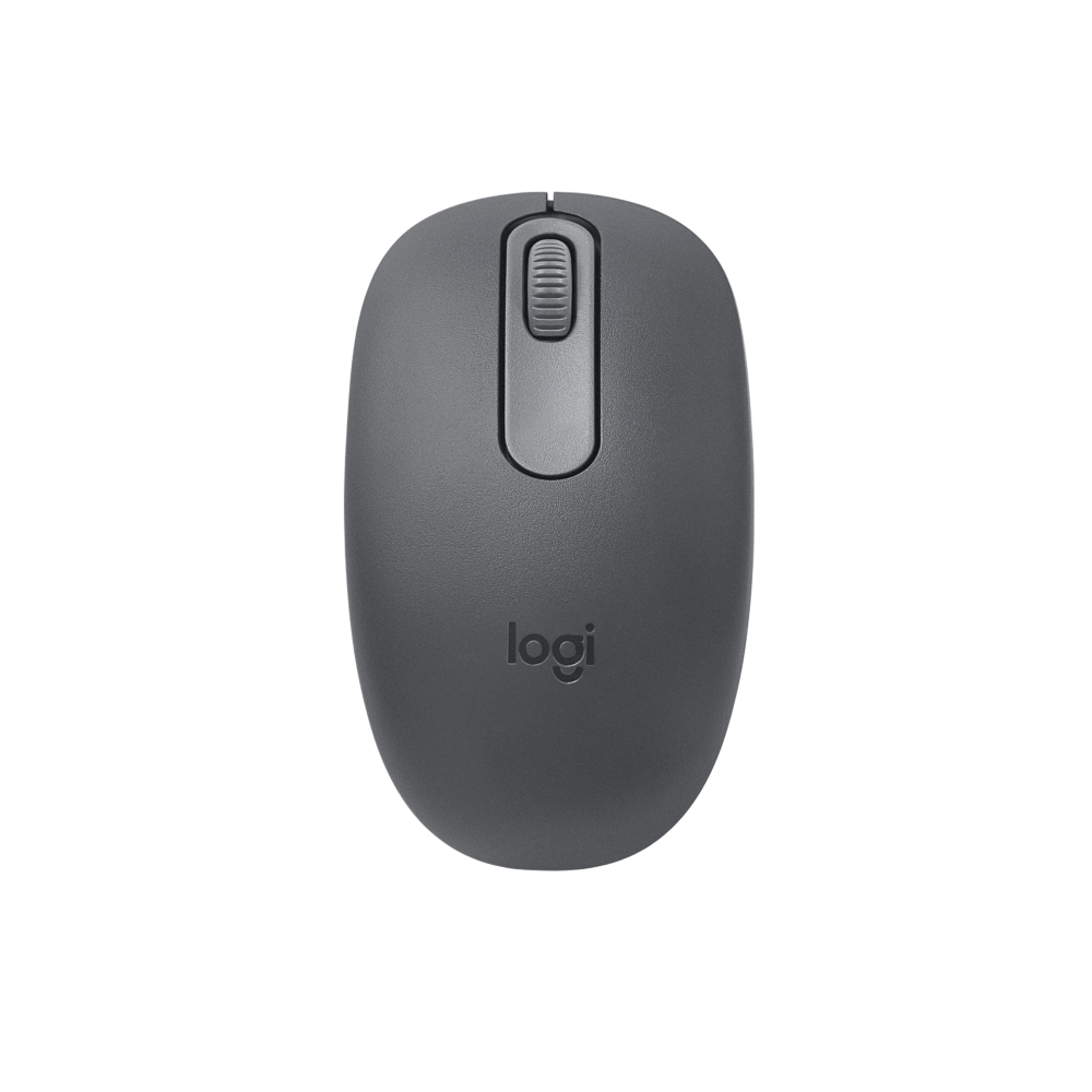 Мышь Logitech M196 Bluetooth Графит
