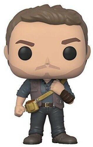 Фигура Funko Pop Jurassic Park Owen Grady 10 см (Movies JP OG 585)