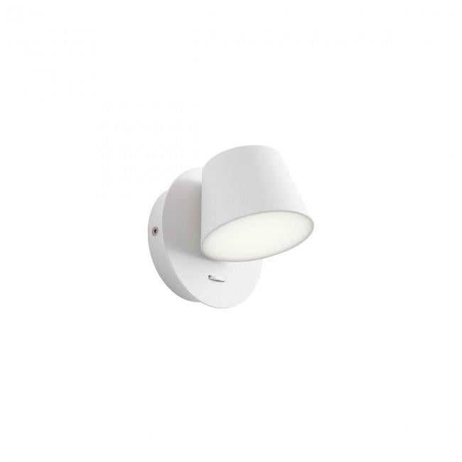 Бра Redo Shaker Ap LED 6 W Ip20 5.1.2 Sand White (01-1738)