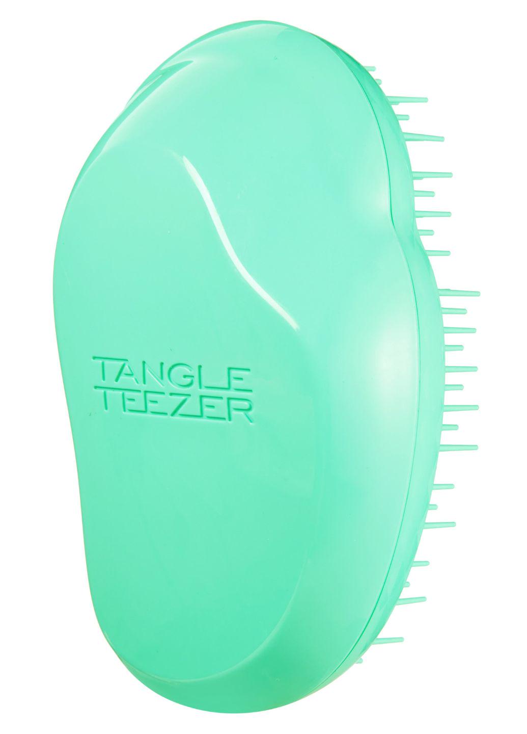 Щітка для волосся Tangle Teezer The Mini Tropicana Green (Е-01844) - фото 2