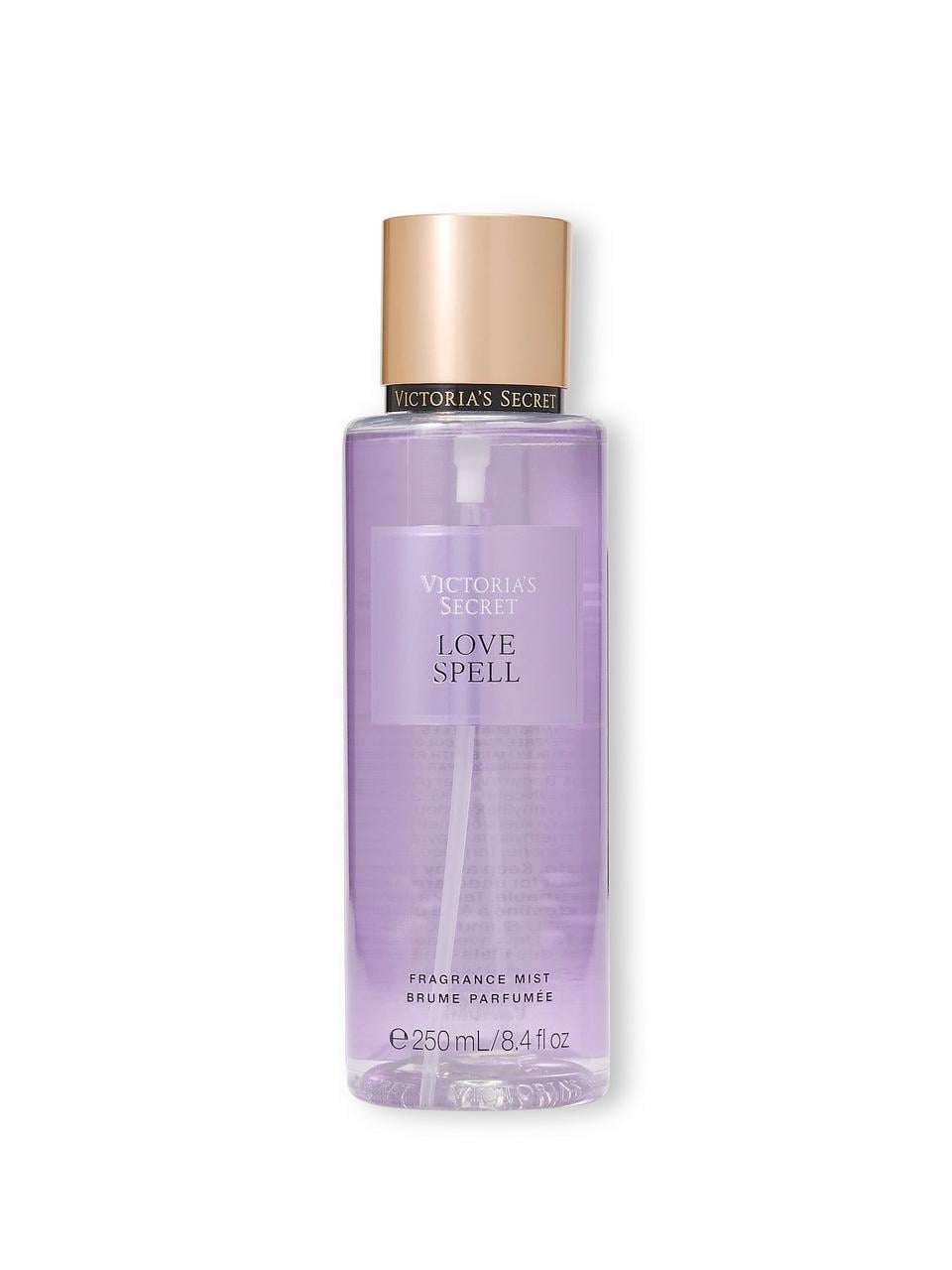 Спрей парфюмированный для тела Victoria's Secret Love Spell New 250 мл (197575027522)