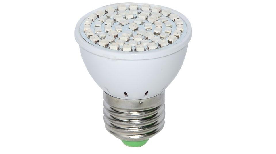 Фитолампа для растений 5 Вт 60 led (24102)