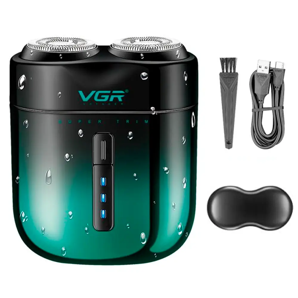 Электробритва VGR V-348 Green Электробритва VGR V-348 Green