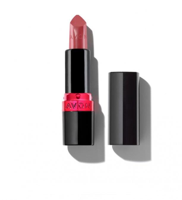 Губная кремовая помада Avon Ультра 55 Blush Nude/55 Пудровая мечта (29008451)