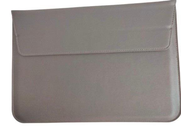 Чехол-конверт Sleeve with stand для Apple MacBook 14"/13,3"/13" Grey (000572324)