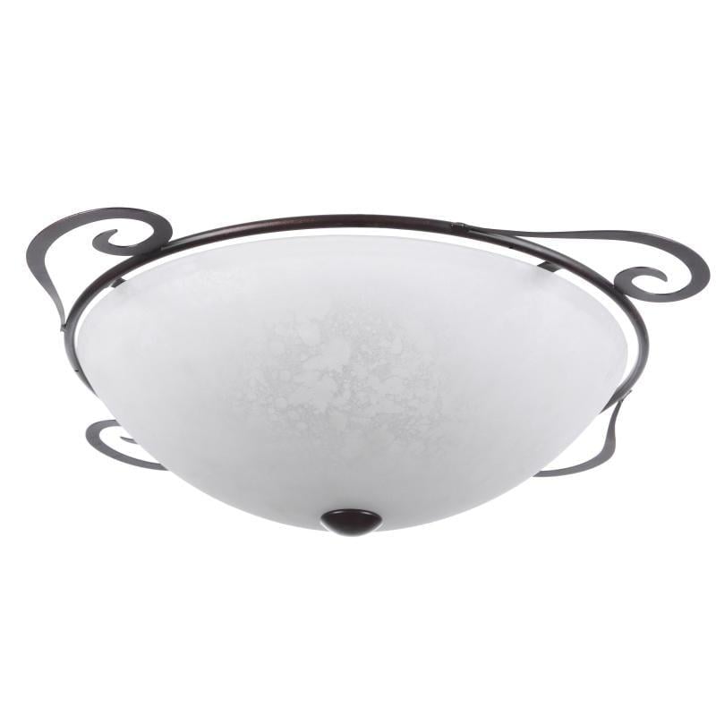 Люстра потолочная торт классическая Brille BKL-552S/4 E27