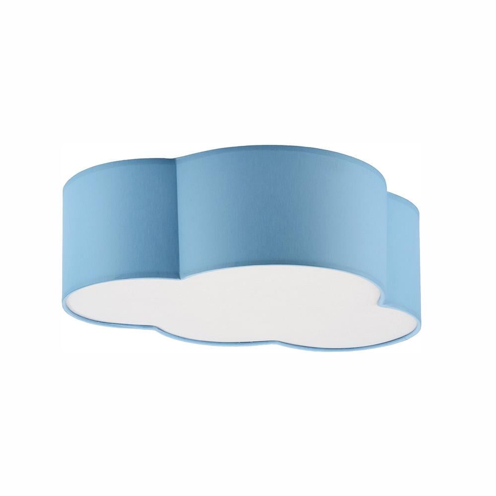 Светильник потолочный Tk Lighting Pastel Mini Cloud Blue (6074)