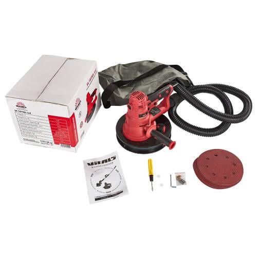 Машина шлифовальная Vitals Master SK 1875GL LED (000160111) - фото 10 Машина шлифовальная Vitals Master SK 1875GL LED (000160111) - фото 10