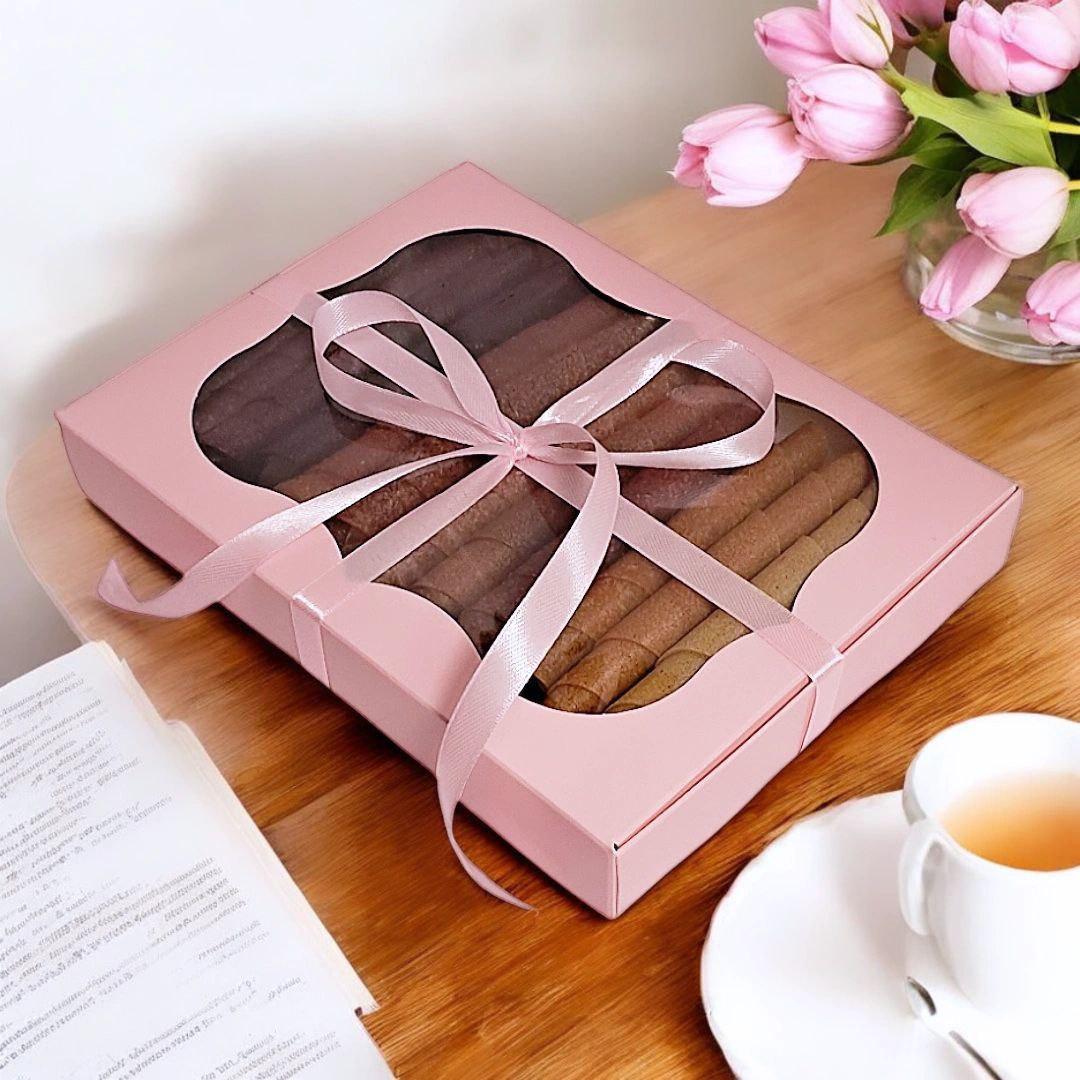 Набір пастили натуральна без цукру (008)