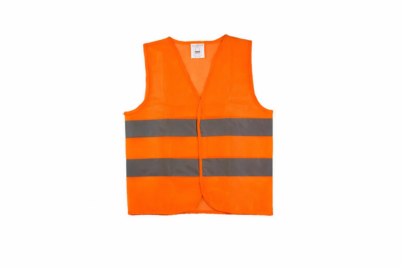 Жилет сигнальний світловідбивний Помаранчевий (P-1212)