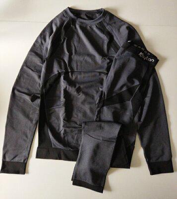 Термобілизна чоловіча зональна Kaytan L-XL Термобілизна чоловіча зональна Kaytan L-XL