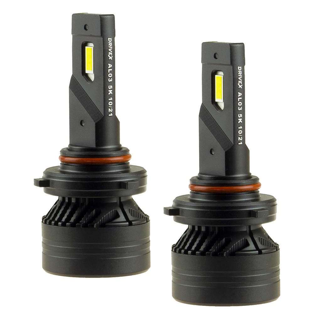 Лампы LED автомобильные DriveX AL-03 HB3/9005 6000K LED 45W CAN 12-24 В 2 шт. (DR-00001035)
