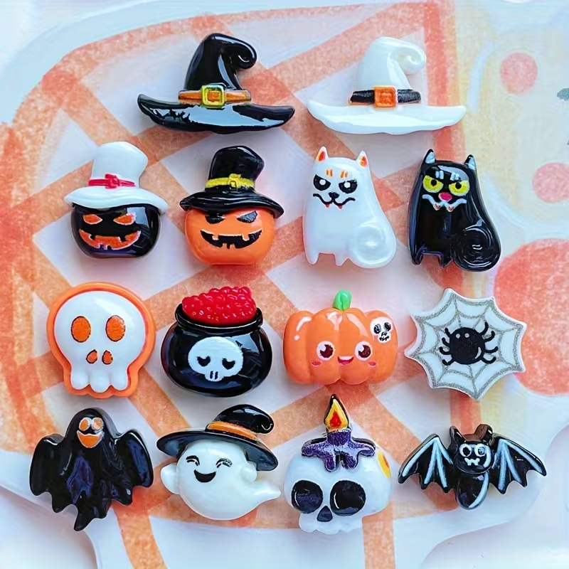 Шарми Хелловінський мікс 003 14 шт. (011790)