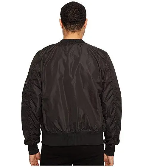 Ветровка Alpha Industries L-2B Scout Flight Jacket S Black (MJL46000C1BS) - фото 8