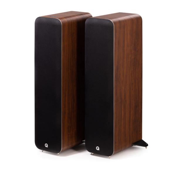 Напольная акустика Q Acoustics M40 Walnut)
