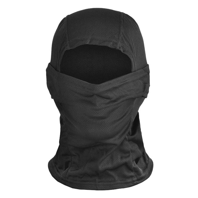 Такическая балаклава Han-Wild CS06 Black подшлемник на голову