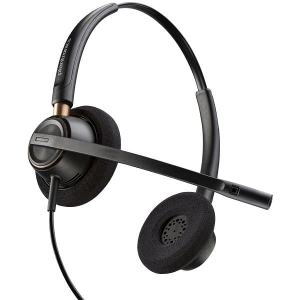 Гарнитура Poly EncorePro 520 QD Stereo (783P7AA)