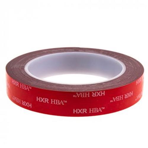 Лента акриловая 1х10 мм 5 м/1х20 мм5 м Grey (109059)