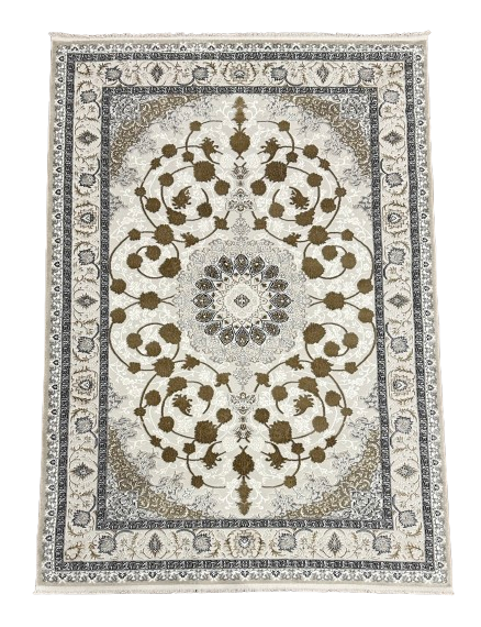 Килим Rubin Carpet ZARIA A4188A Beige/Gold (6975-12)